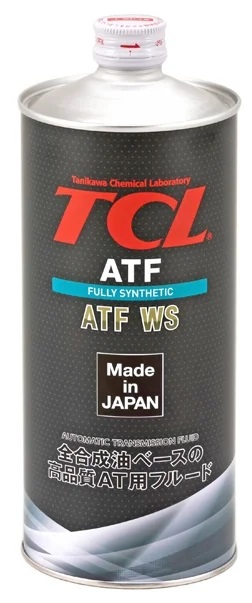 TCL | ATF WS | 1L масло для АКПП | 1