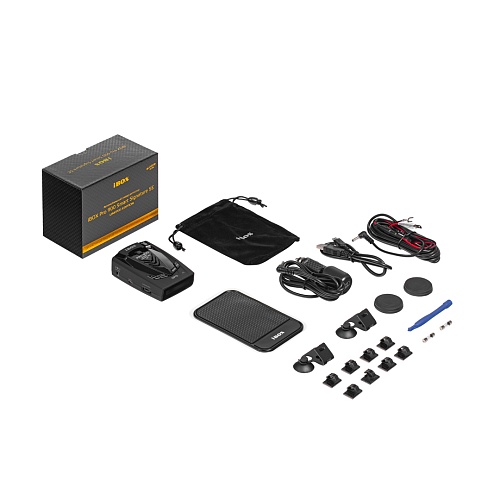 iBOX | PRO 900 Smart Signature SE | Радар-детектор, SIGNATURE, GPS, OLED| превью 3