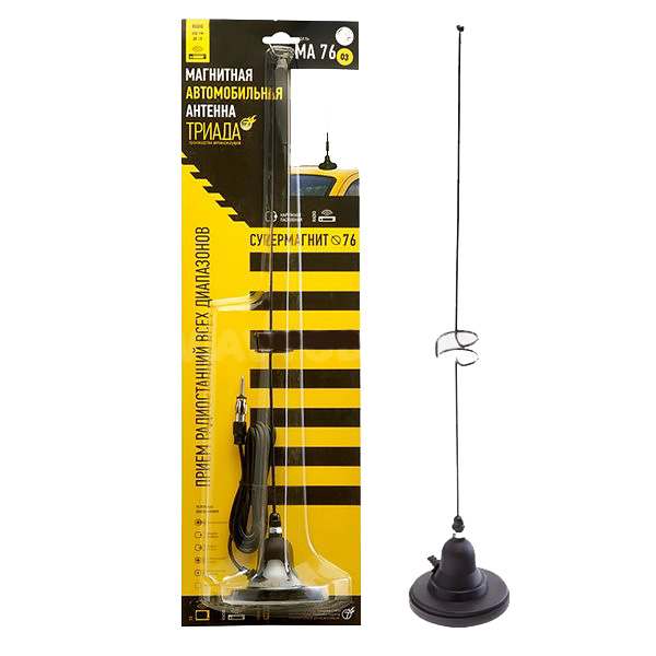 Триада | МА 76-03 Best | магнитная дм76мм пруток 2 витка 70см прямой | превью 2