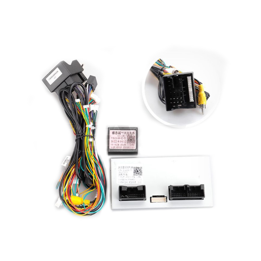 TEYES | Skoda Oсtavia 3 A7 2013-2018 | Рамка 10,2"  + комплект проводов  | превью 2