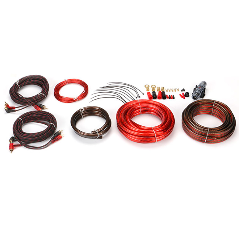 Ural | МОЛОТ К4-МТ4 | для 4-х кан. усилителя, сил. каб. 4GA | превью 2