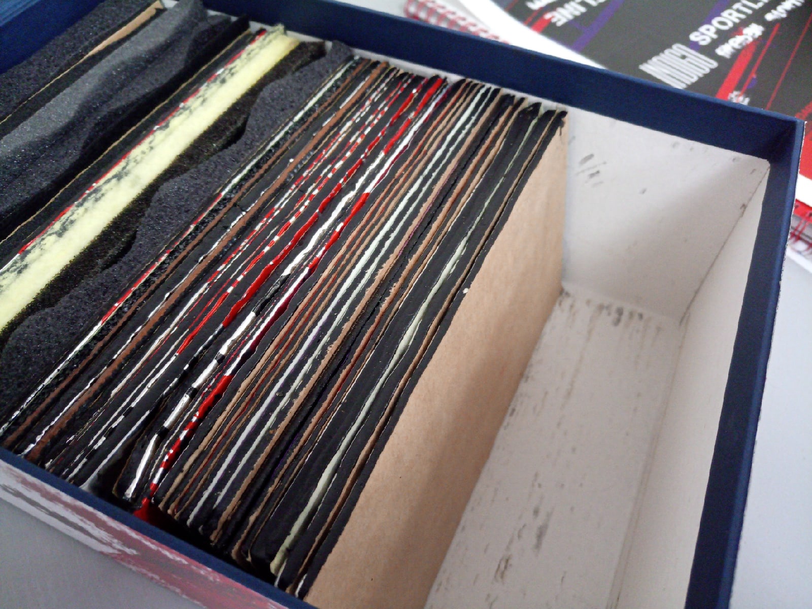 AurA | DEMO-BOX | Коробка с образцами шумо-виброизоляции 2022 | превью 3