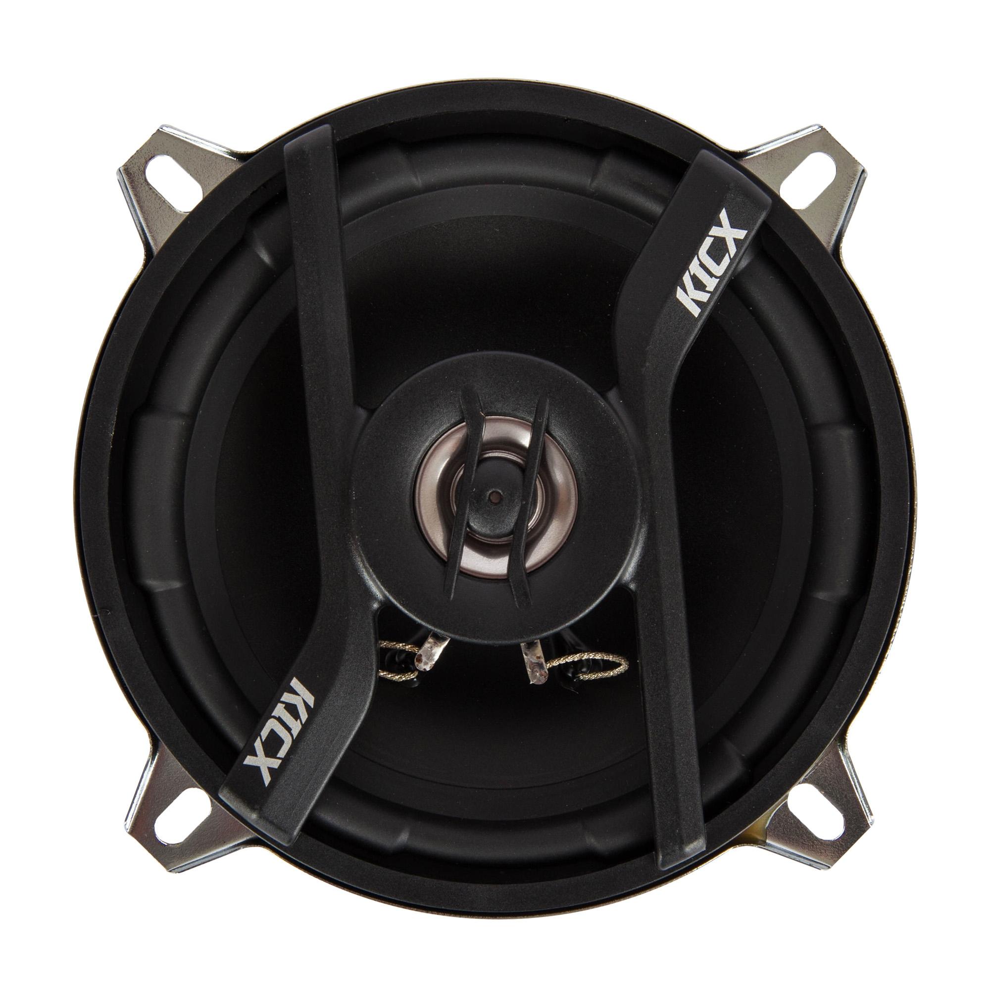 KICX | STC-502 | 5.25"(130мм) 2-x полосная коакс. ак. 60/120 Вт | 2