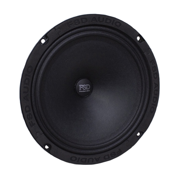 FSD audio | Standart 200C | Мидбас 8", 4Om, 160 Вт RMS, 500 Вт MAX, 98Дб,  ПАРА | превью 1