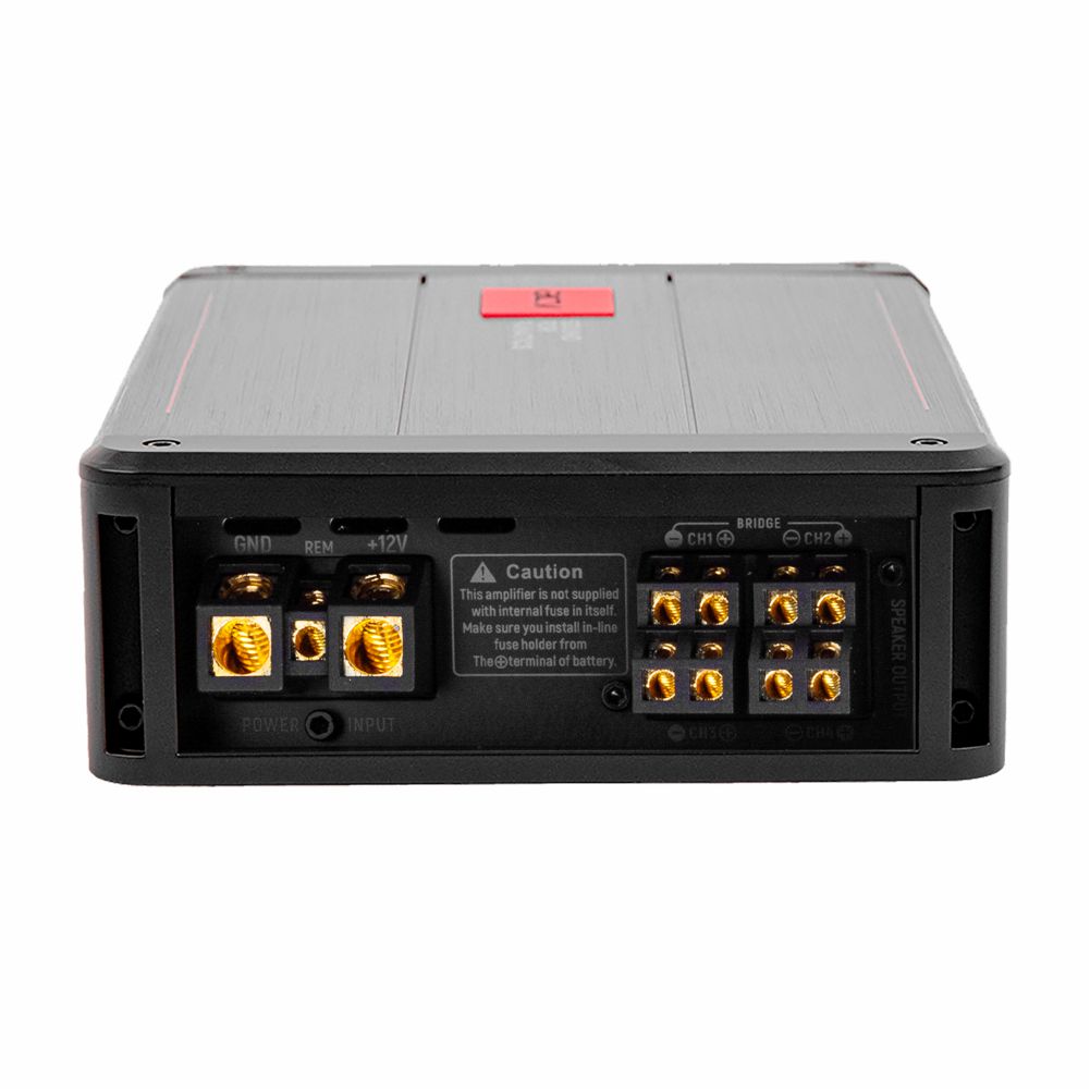 ACV | DX-4.350  | 4x350вт | 4-3-2 канал/4-2 Om/High-pass/Low-pass/Dclass I превью 3