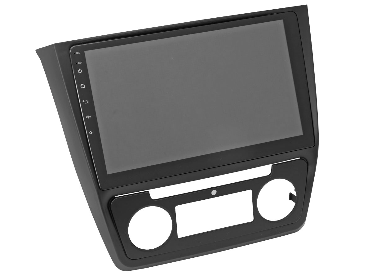 Incar | RSC-FC788 | Рамка для Scoda Yeti 2009-2018 (Auto AC) | 3