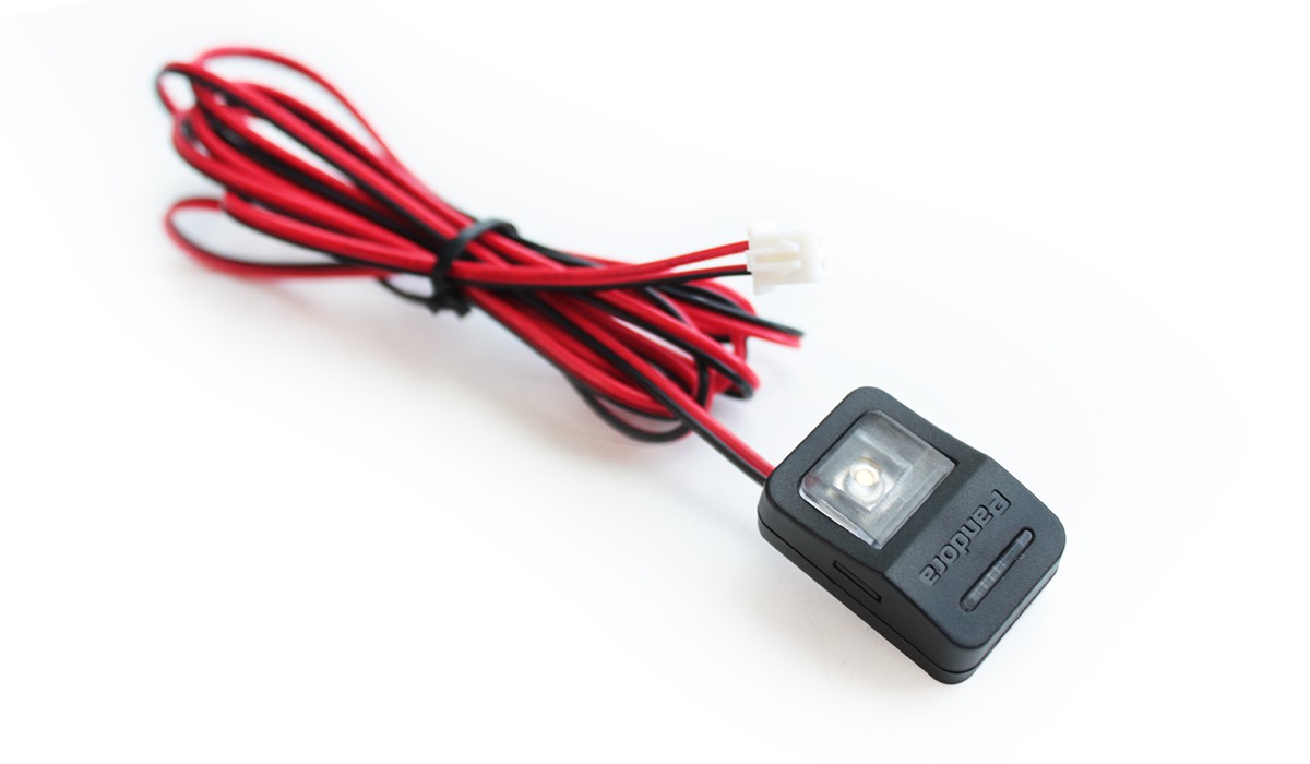 Pandora | DX 57R V2 | LCD D011,CLONE, 2CAN/LIN, RMD5M v.3 СИРЕНА | 4