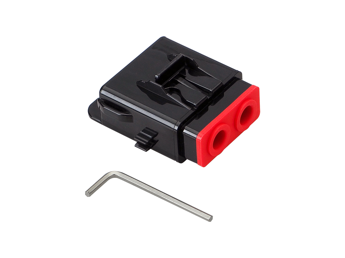 AurA | FHM-WR04 | Держатель MiniANL (4 Ga) + предохранитель MiniANL 80A | превью 2