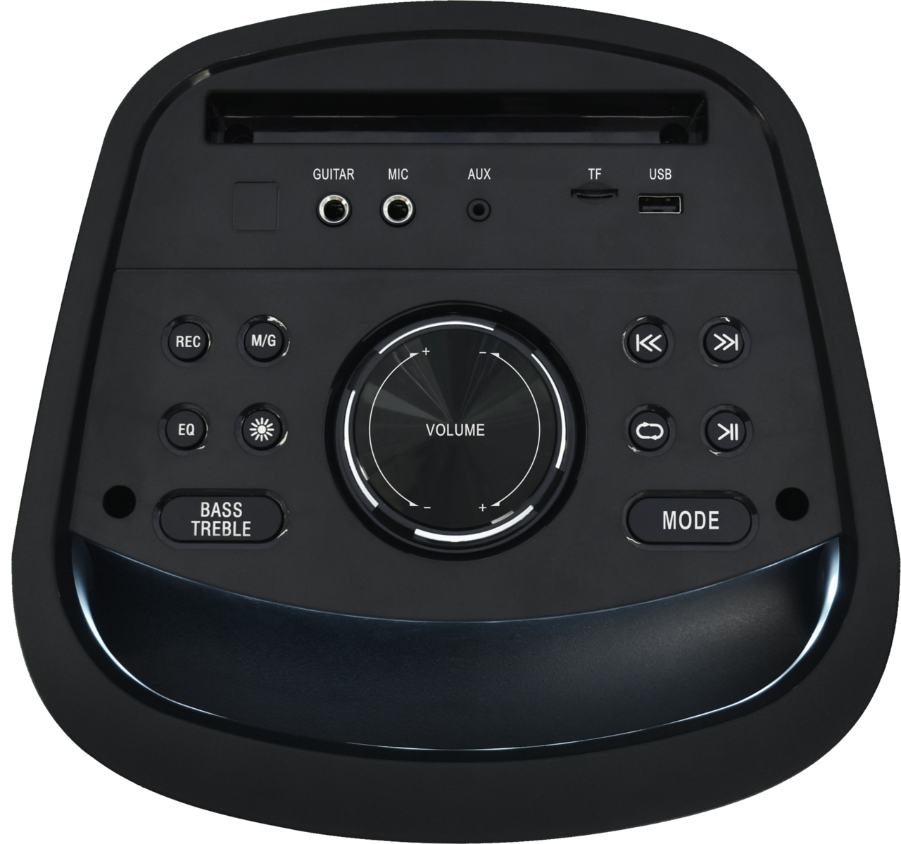 Eplutus | MD-652 |Напольная светящаяся беспроводная BT колонка 1000 Вт акм, 5500 мАч | 5