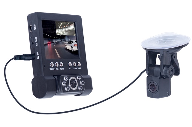 Eplutus | DVR 211 | HD 2камеры!140гр.х2 1440х1080,H.264,LCD-2,5"HDMIБат-800mAh| 1