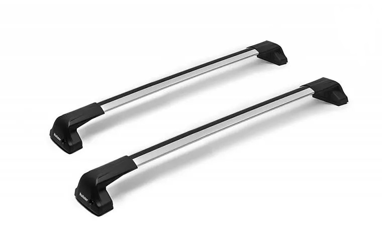 Rollster | Mercury | Багажная система на интегрированные рейлинги 780/780 СЕРЕБРО 20522 | превью 1