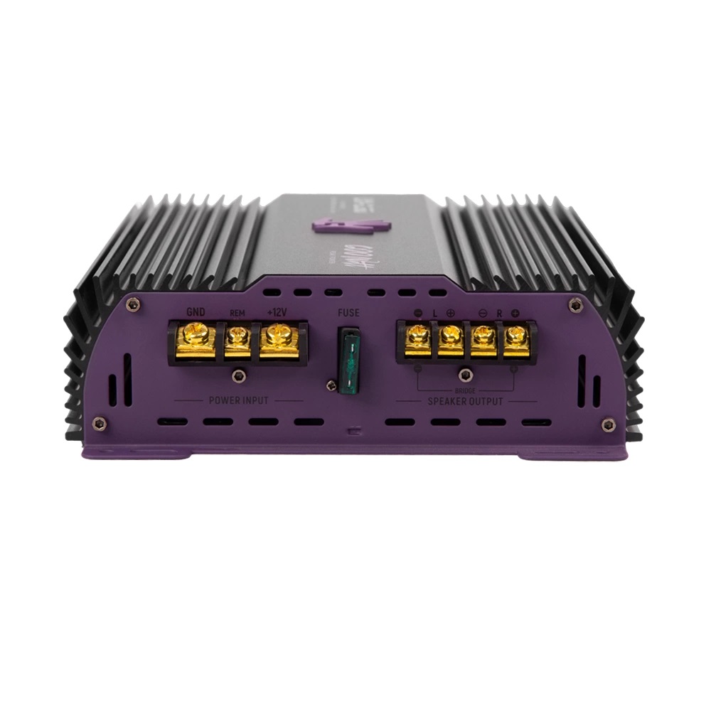 FIVE | LM-2.80 | 2x80вт Bass Boost пульт, Low-pass | превью 3