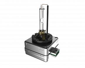 MAXLUM (ClearLight) | D3S 4300K | лампа ксенон D3S 4300K | 1