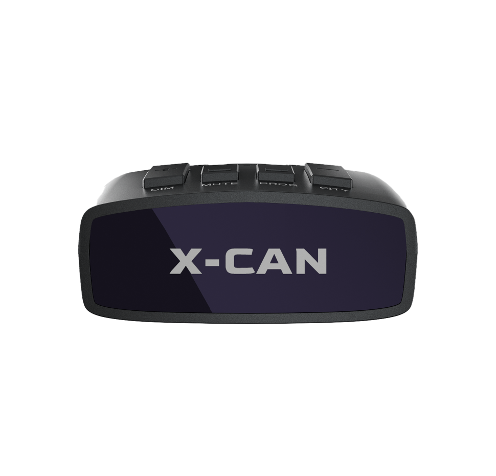 X-CAN | AIR5 Signature |  радар-детектор | превью 3
