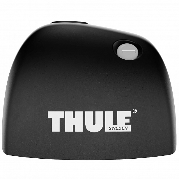 THULE | Багажник | WingBar Edge черного цвета с интегрированными рейлингами  | превью 3