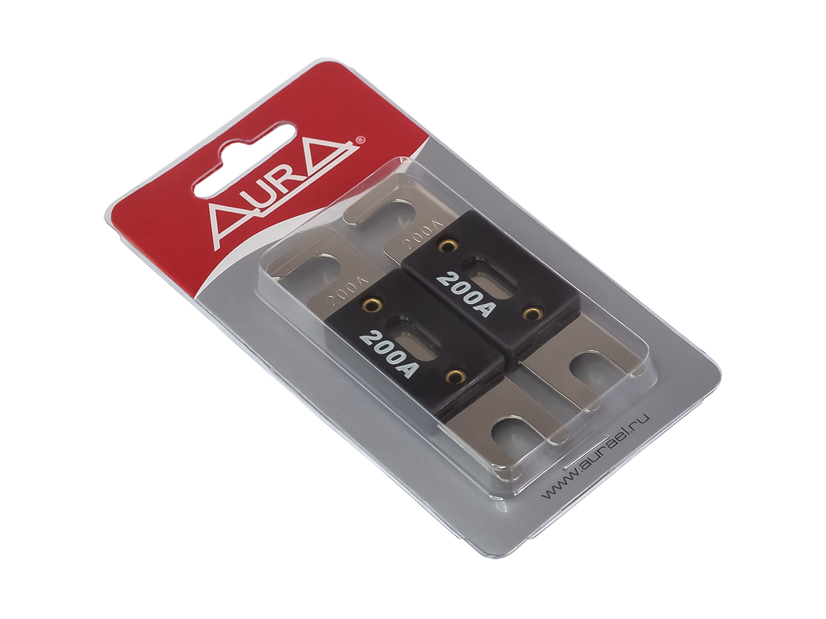 AurA | FAL-N201 | Предохранитель ANL 200А, 2 штуки | превью 2