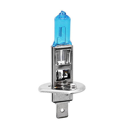 MTF | Titanium H1 | 12V 55W комплект ламп накаливания, 4300K| превью 2