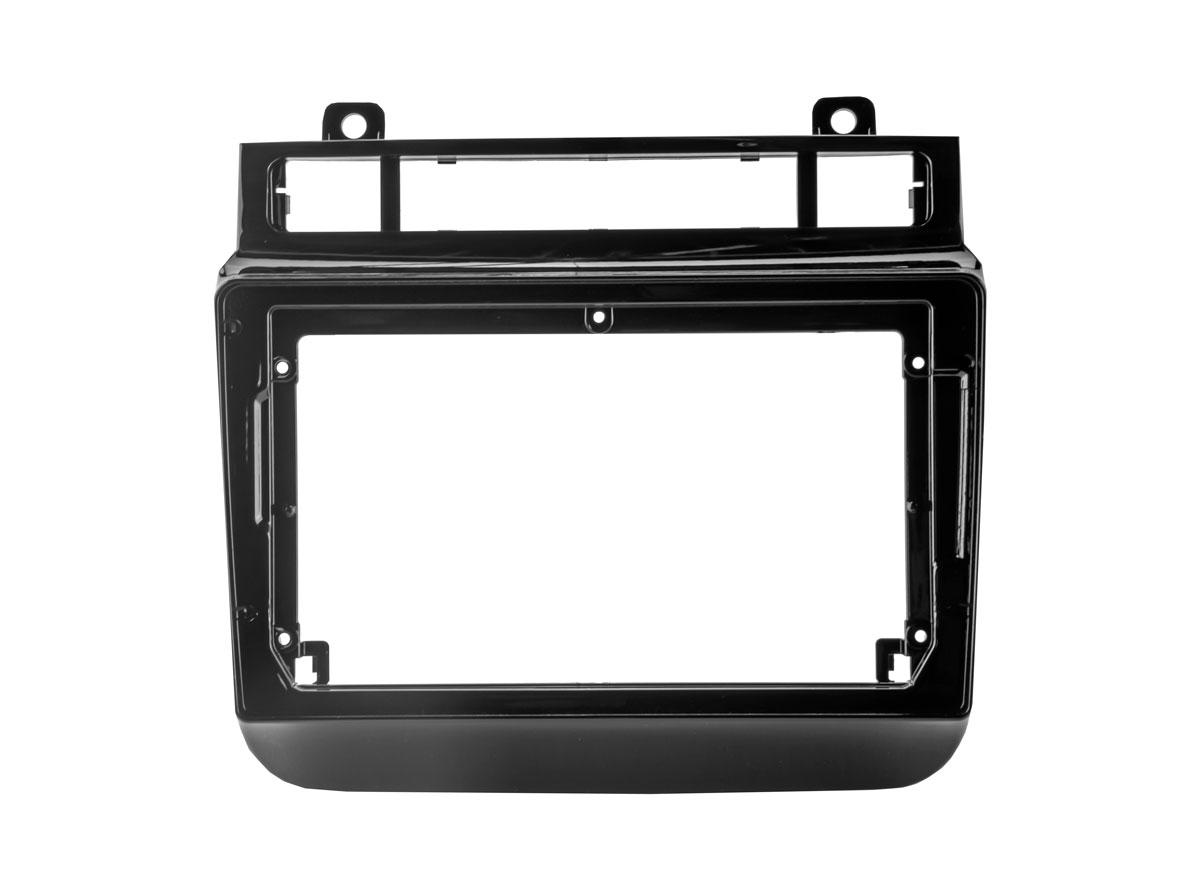 Incar | RVW-FC731 | рамка магнитолы 9" VW Touareg 2011-2017 | 1