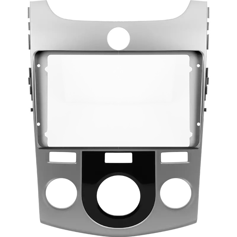 TEYES | Kia Cerato 2 Koup 2008-2013  | Рамка  9" + КОМПЛЕКТ ПРОВОДОВ | превью 1