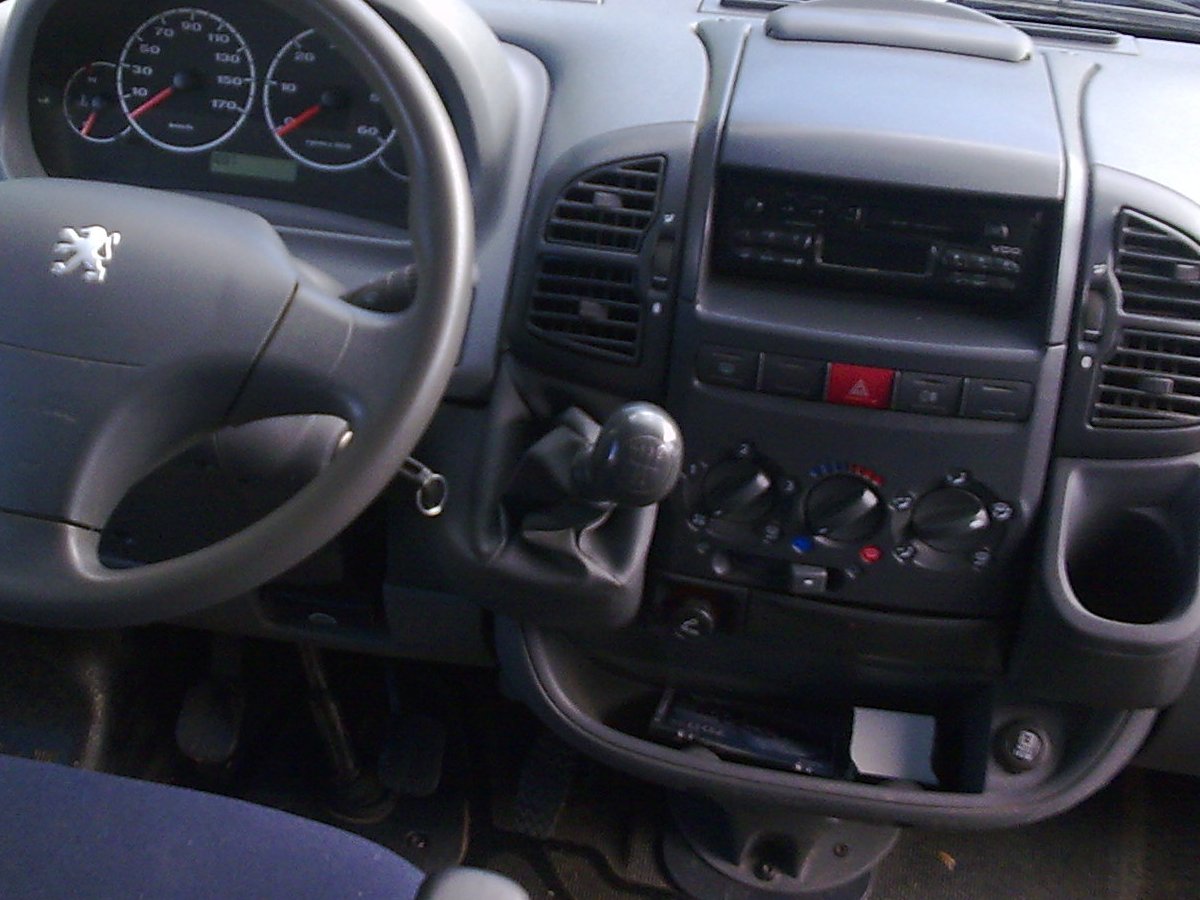 AurA | AFA-CI01 | 1/2 DIN, (с карманом) Citroen, FIAT, Peugeot Jumper, Ducato, Boxer (RFR-N14) | превью 2