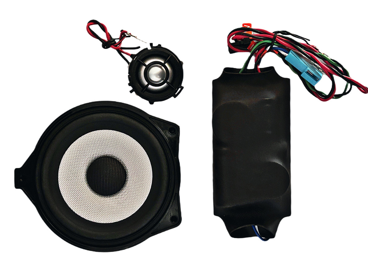 AMP by A.Vakhtin | SMTAG-100МВ | Сч/Вч динамики для MB GLE/GLS  | превью 3