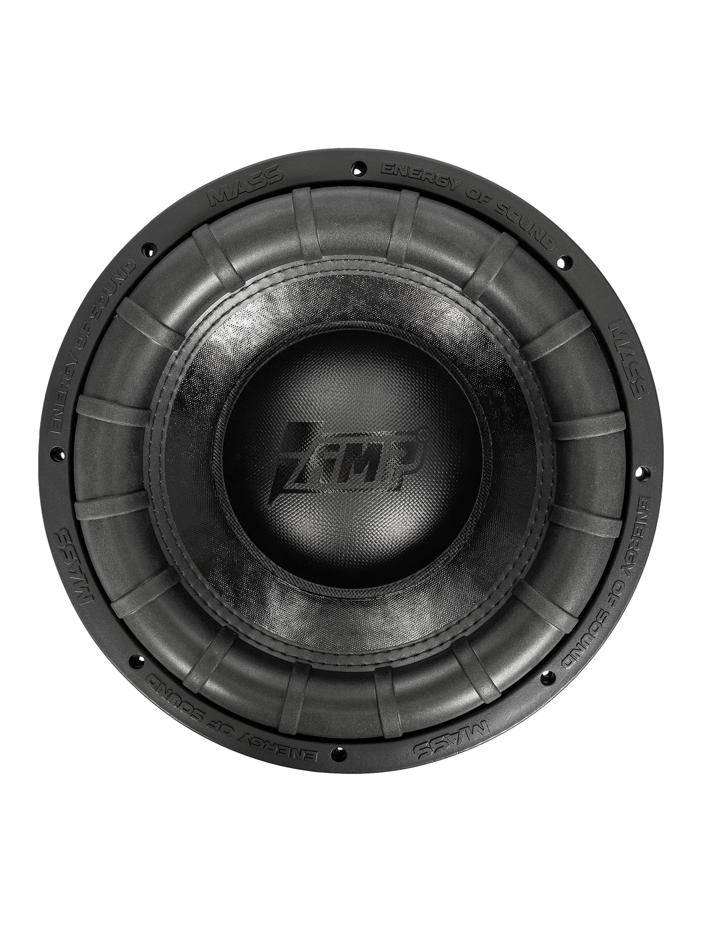 AMP | MASS 1500 12D2 V2 |  2+2 Ом, 1500W RMS 2500W Max | превью 2