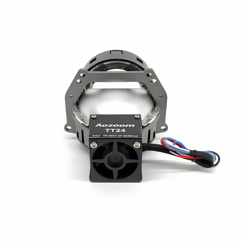 AOZOOM | TT24 | Bi-LED модули 24V, 3", 5500K , 50W/58W, КОМП.  2 ШТ.| превью 3
