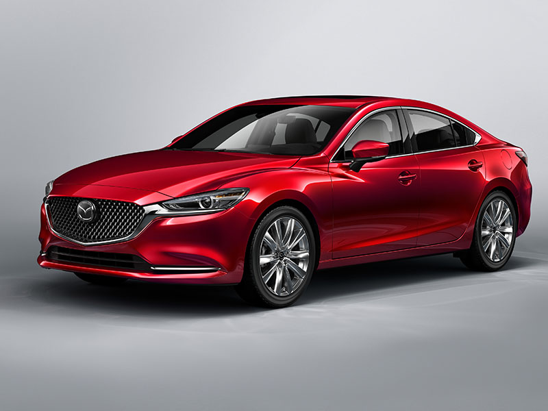 DRAGON | MAZDA 6 (2019-) авт. КП, РВ БШ | превью 2