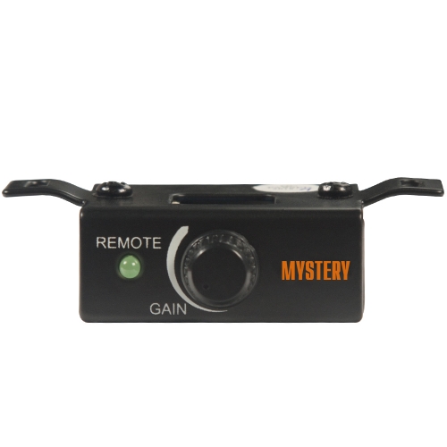 Mystery | MBB-306A | 250/550W.12" активный. закр.черн.ящик ДУ | 5