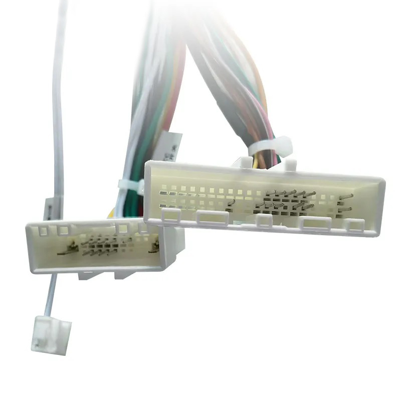 TEYES | LADA VESTA Enjoy Pro 2021 | кабель питание+CAN 1,1 | превью 2