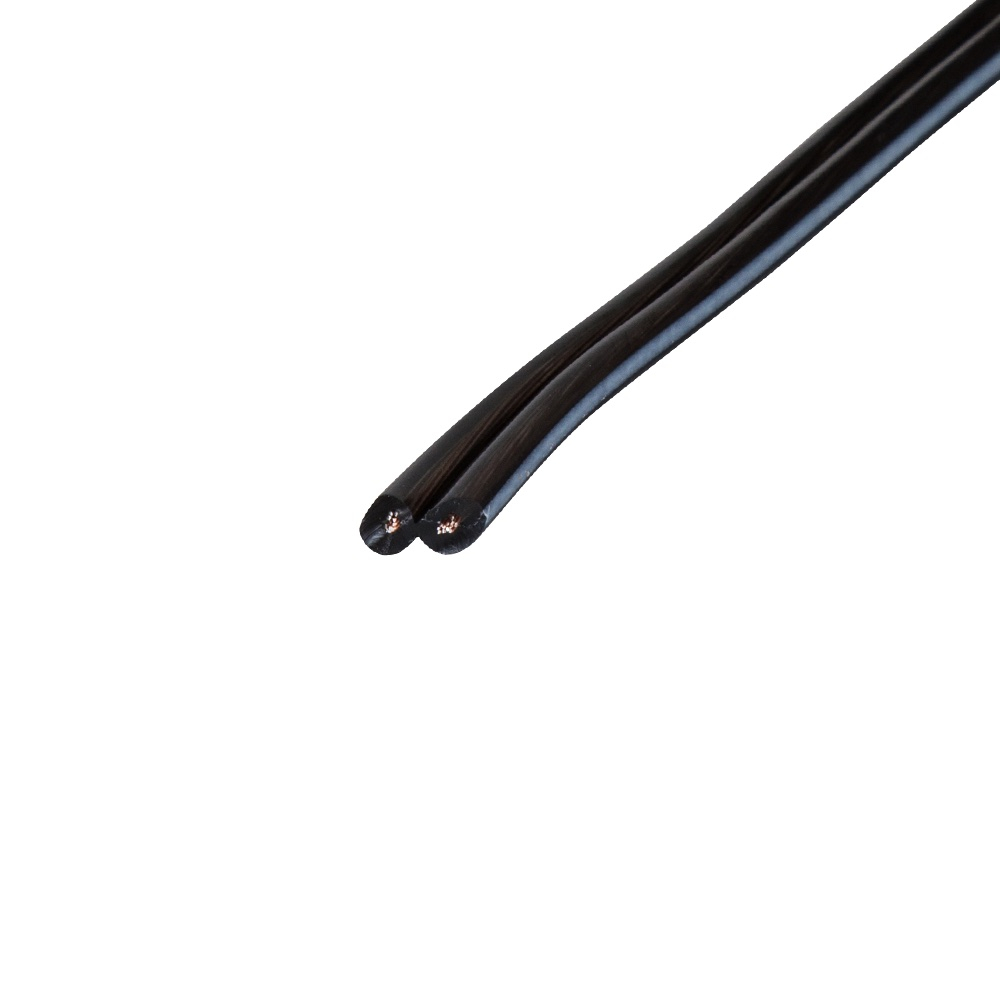 PHANTOM | PAC 18100 | 18GA медно-алюм. 2*1мм Бухта 100 м цена за БУХТУ | 2