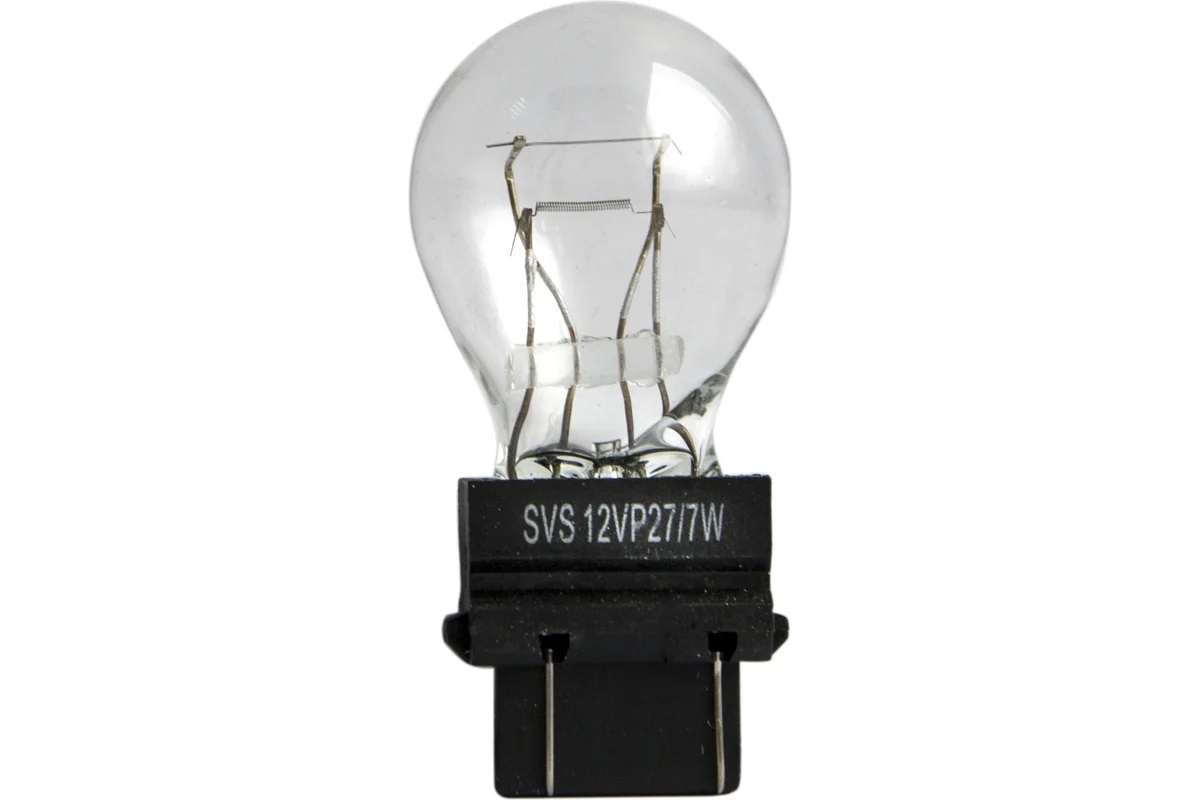 SVS   | P27/7W 0200135000  | Лампа P27/7W 12V  уп.10 шт. | превью 2
