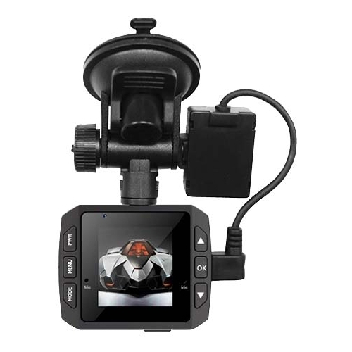 Prestige | 507 | Wi-Fi, iOS, Android, FullHD, экр 2.7", G-сен-р, 4x-кр ЗУМ, об 6 стекл. линз | превью 2