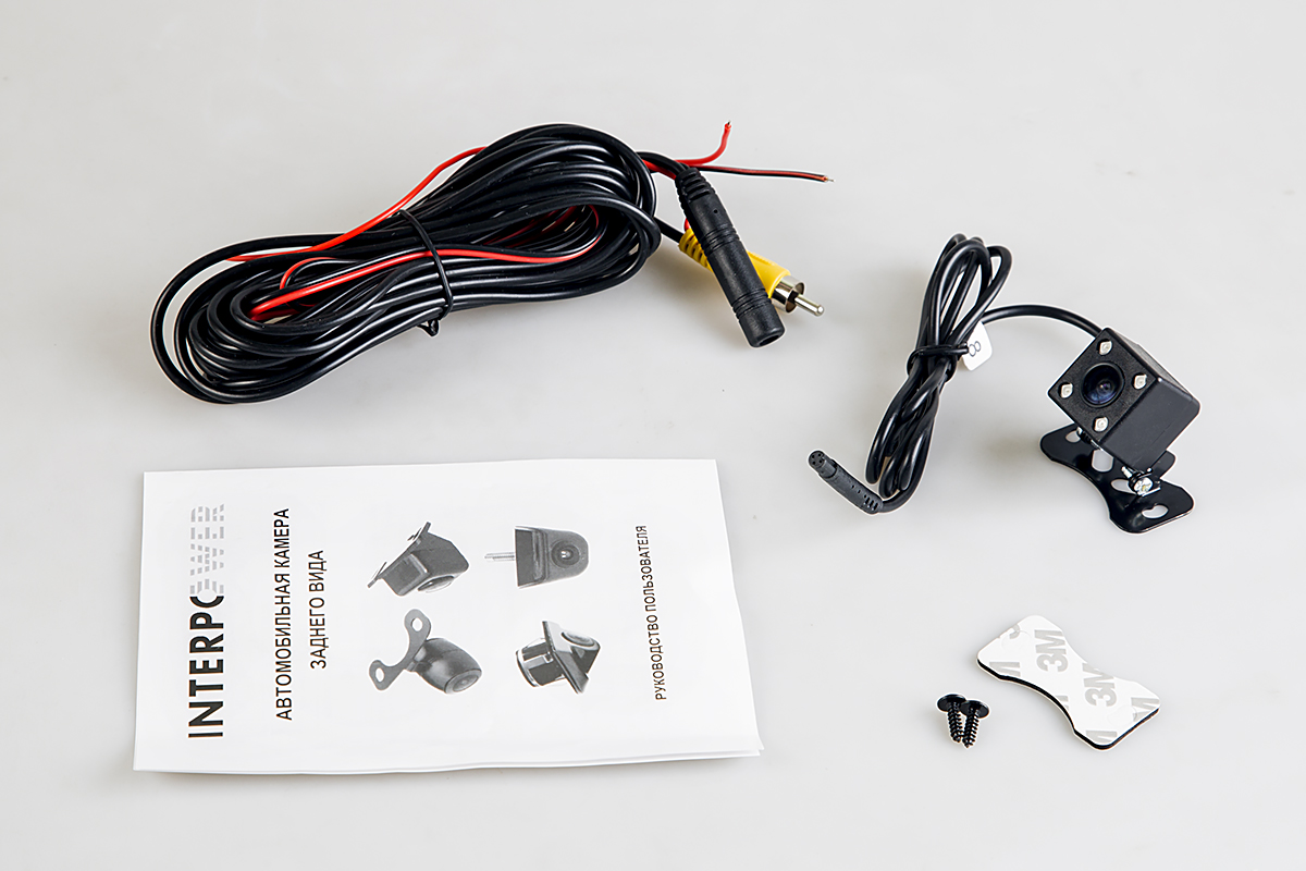 Interpower | IP 662 DL | c динамическими линиями 170 гр разметка | 3