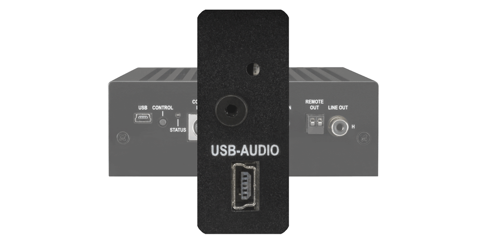 MATCH | MEC HD AUDIO USB | модуль USB для PP 62DSP,PP 86DSP,UP 7BMW, UP 7DSP | 2