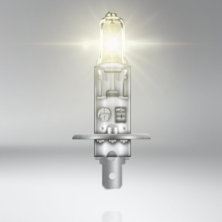 OSRAM | H1 64150ALS Halogen | Лампа H1 Всесезонные 12V 55W  | превью 3