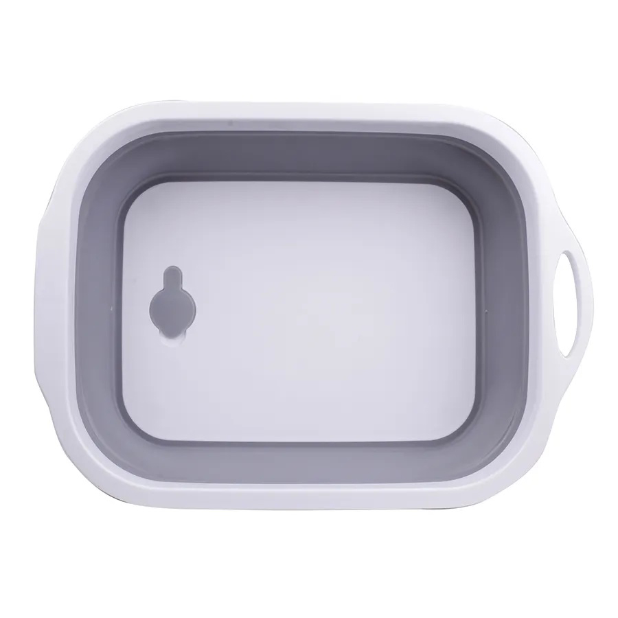 TAKARA | Складная корзина 4 в 1/ разделочная доска NT1888 3