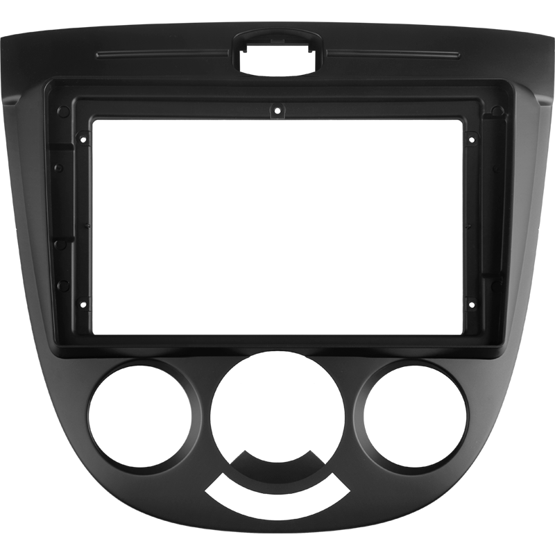 TEYES | Chevrolet Lacetti J200 2004-2013 хетчбек кондиционер  | Рамка  9" + КОМПЛЕКТ ПРОВОДОВ | превью 1