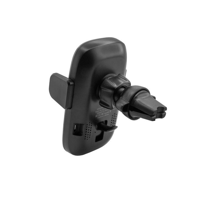 Neoline| Fixit Qi С2 | Держатель для смартфона с беспроводной зарядкой, магнитный, 2 крепления| 2