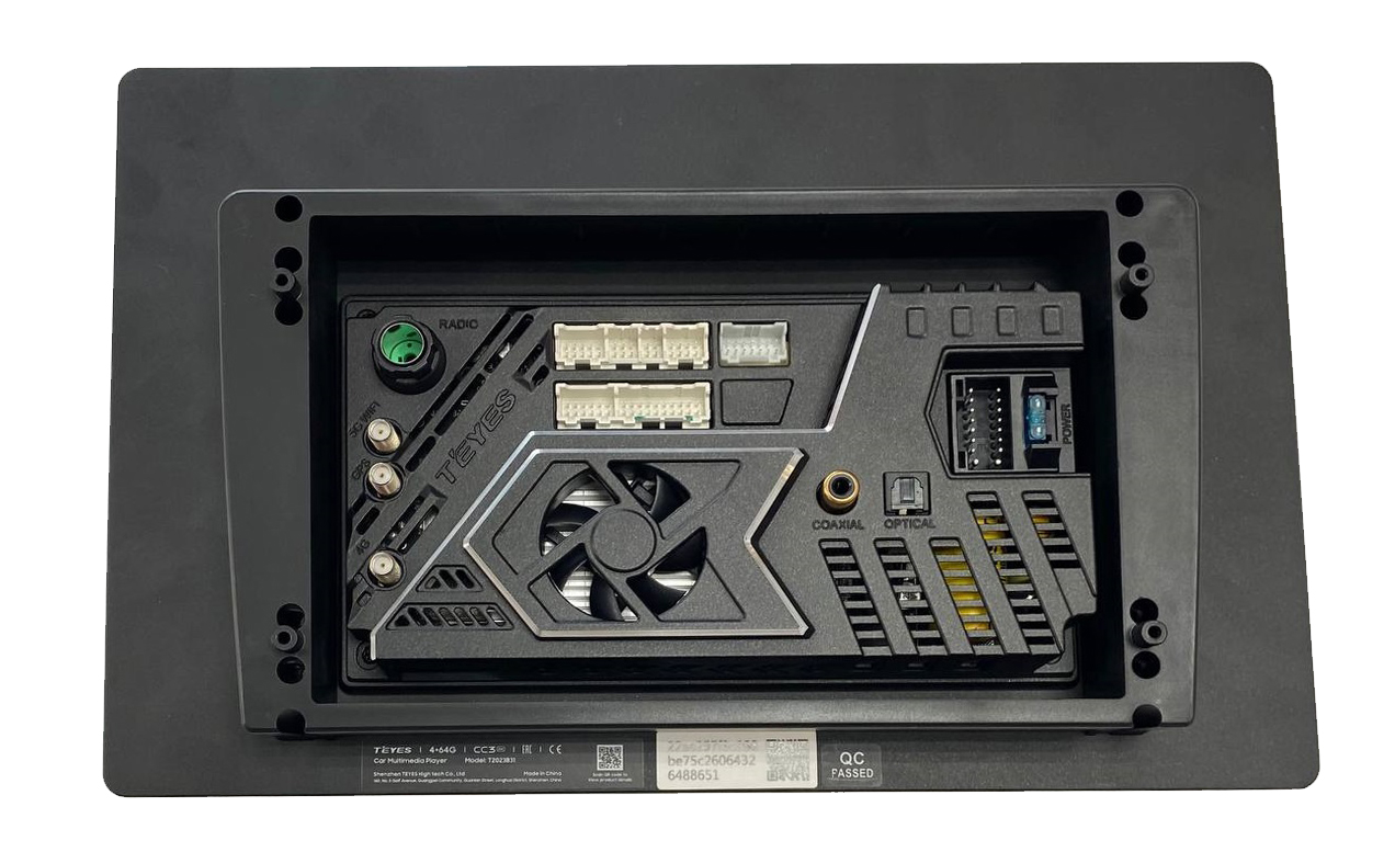 TEYES | CC3 2K 13" 4-32 | Android 10.0, 8 ядер дисплей 13 " Wi-Fi, 2DIN, USB, BT, 4-32 Гб| 6