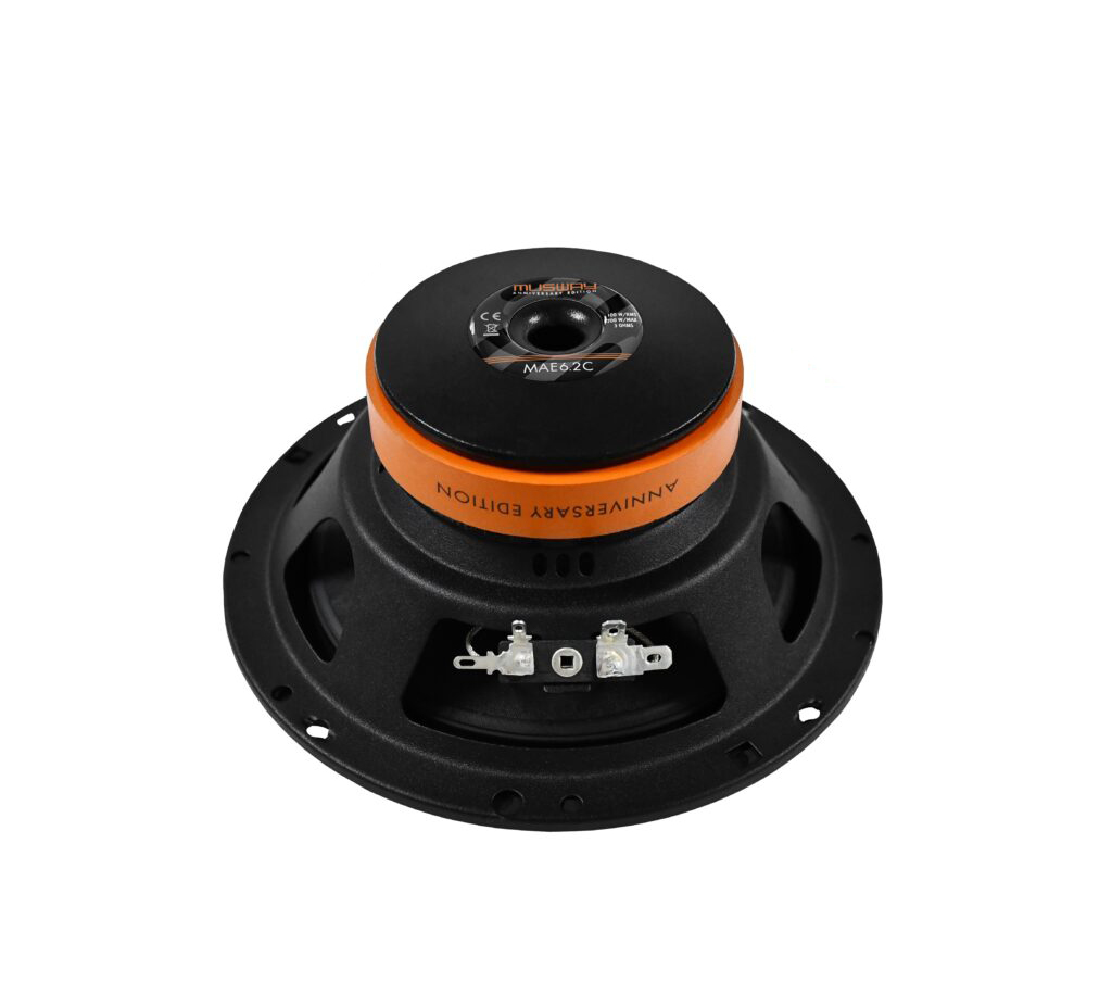 MUSWAY | MAE 6.2C | Комп. ак.16,5 CM (6.5”) 100/200Вт | 2