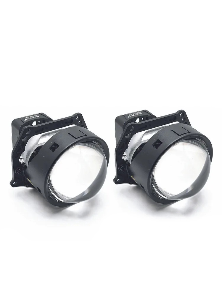 AOZOOM | Mini Q1 | Bi-LED модули 12V, 3", 5500K , 53W/62W, КОМП.  2 ШТ.| превью 1