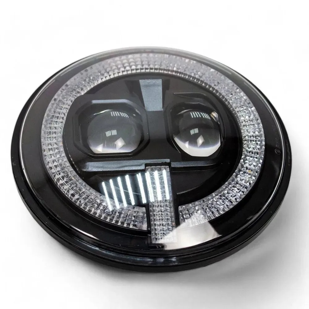 ZMB | G0466 | Фара рабочего света NIVA 4x4 50W Ближ+Дальн+повор+ДХО 2ШТ. | превью 2