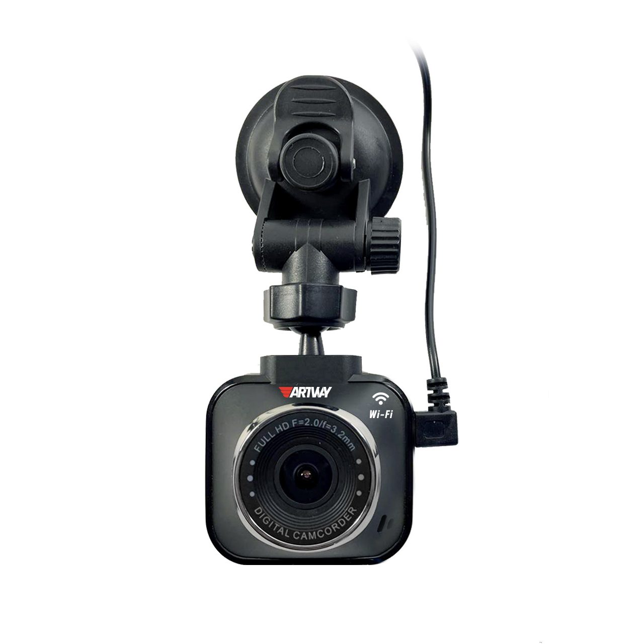 ARTWAY | AV-407  WiFi  | FHD, 6 стеклянных линз превью 1