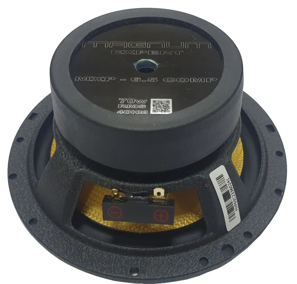 MAGNUM | EXPERT MXP-6.5 COMP  | | 4