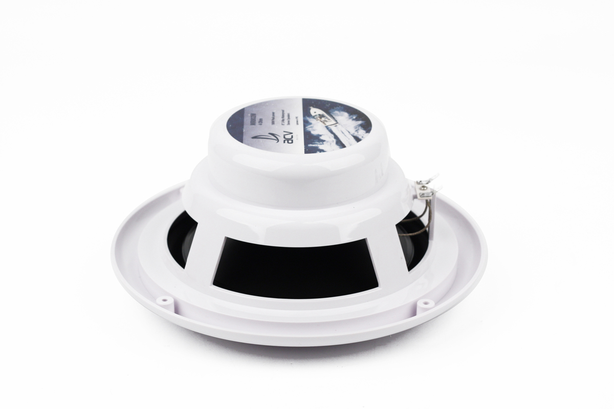 ACV | MR802W | 20см, 80Вт,2-полосная,влагостойкая,цвет-белый.| превью 2