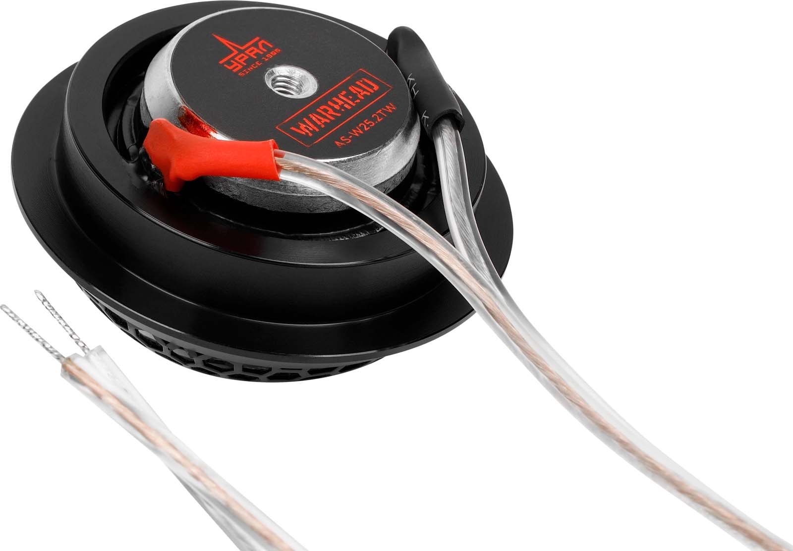 Ural | УРАЛ WARHEAD AS-W25.2TW | ВЧ, ПАРА, 50/100Вт, 100-22000 Гц, 92 Дб | 6