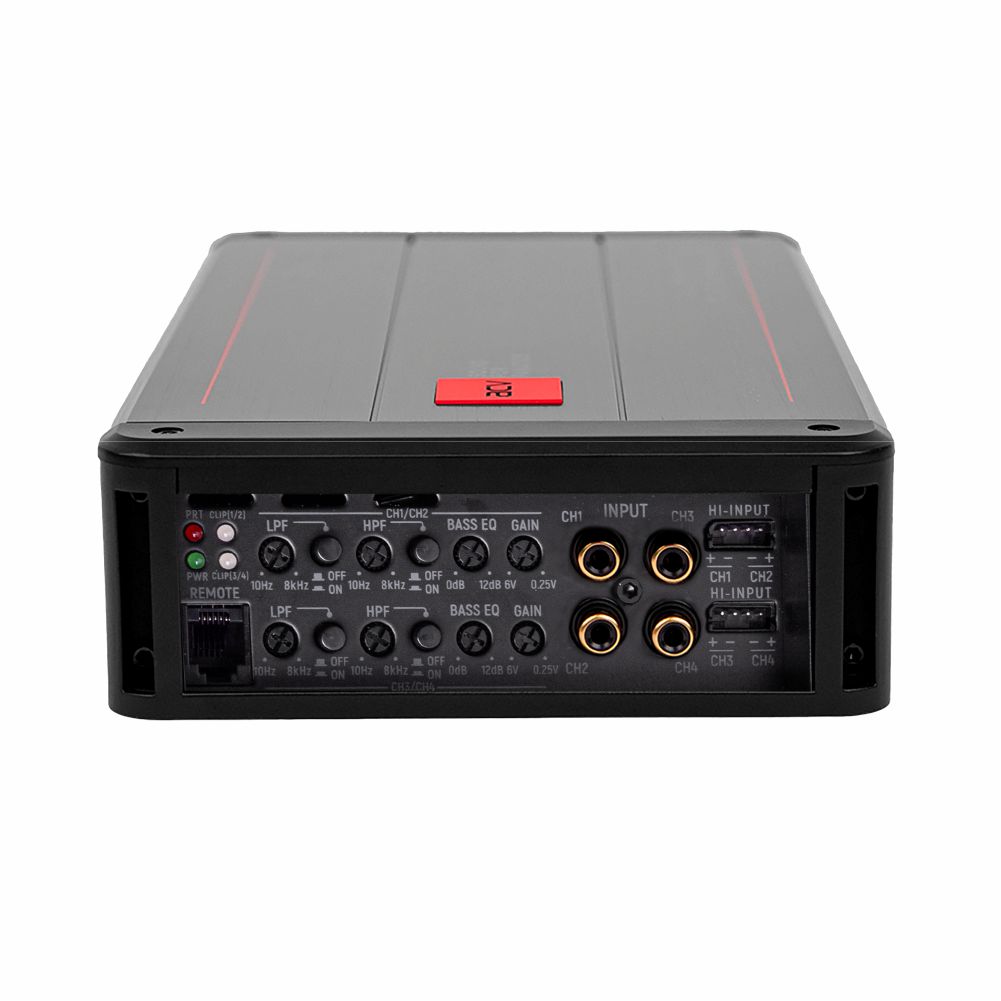 ACV | DX-4.350  | 4x350вт | 4-3-2 канал/4-2 Om/High-pass/Low-pass/Dclass I 4