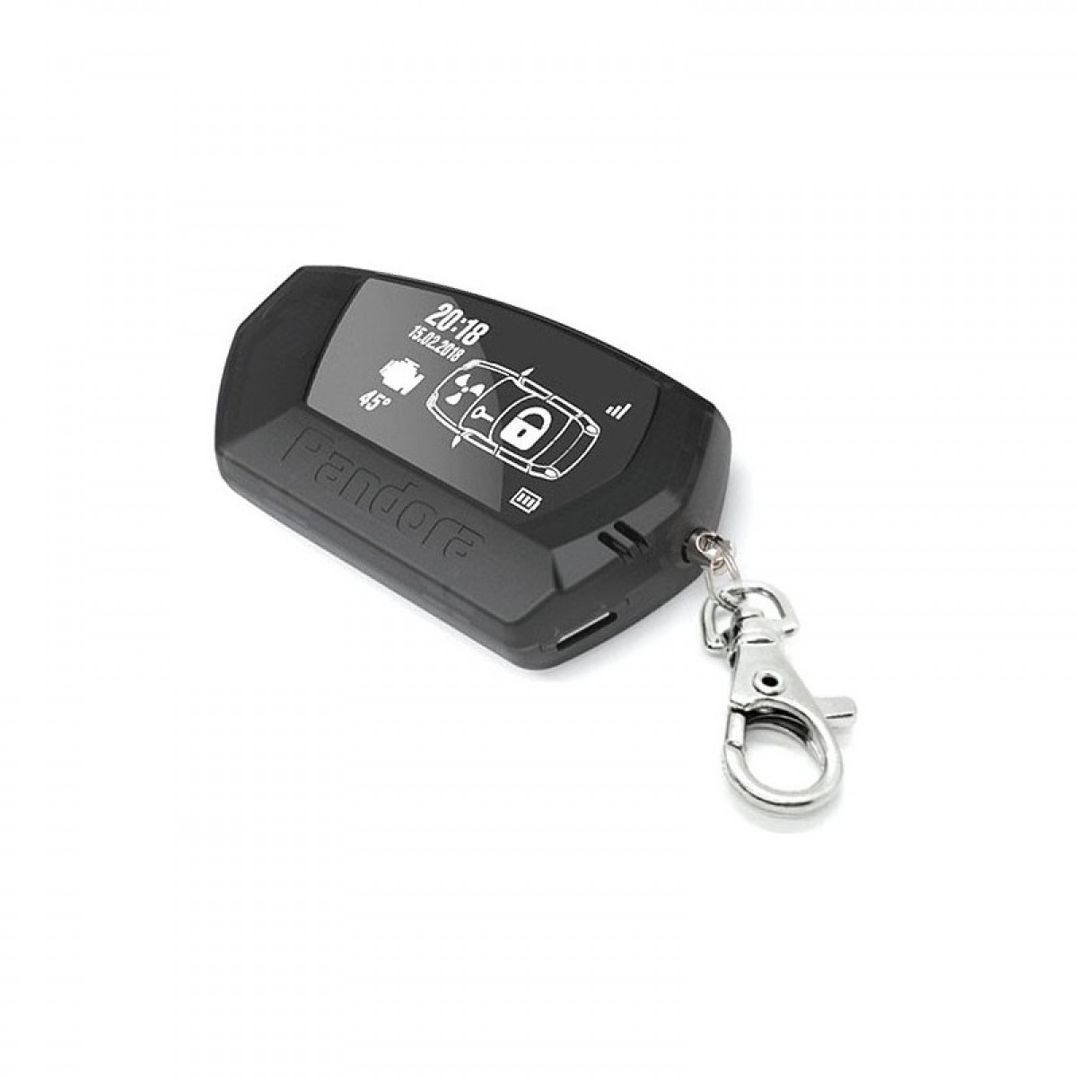 Брелок LCD D022 black DX 91 LoRa * превью 3