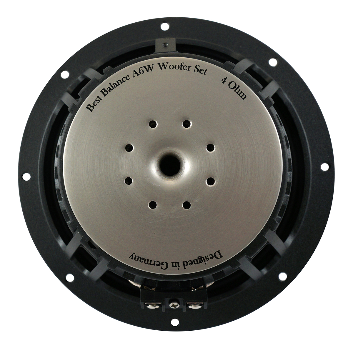 BEST BALANCE | A6.5C | 16,5 См, 2-х компонентная,  120 Вт RMS, 4 Ом | превью 3